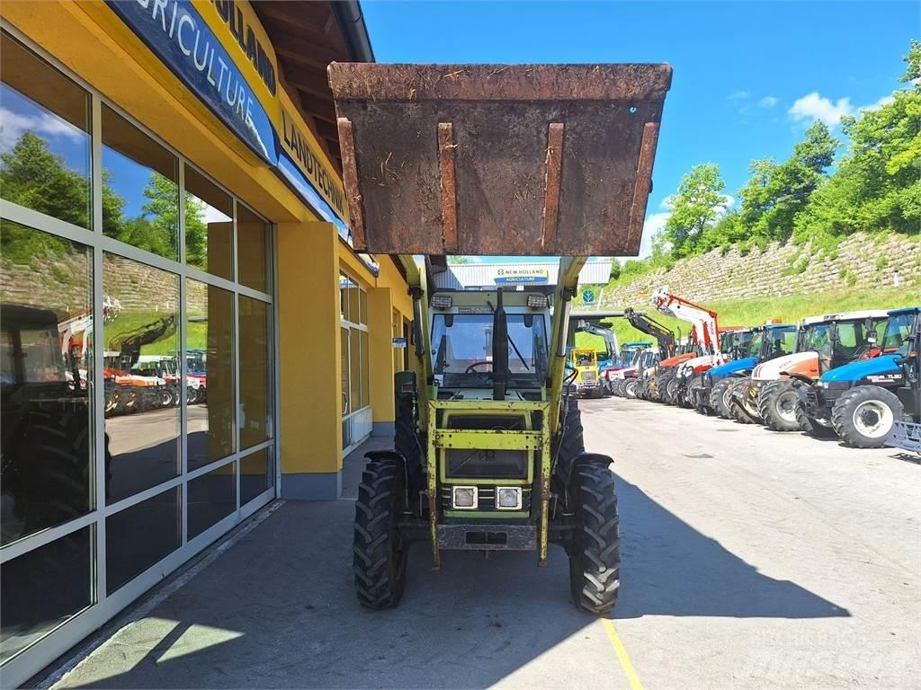 Hürlimann H 360 Ciągniki rolnicze