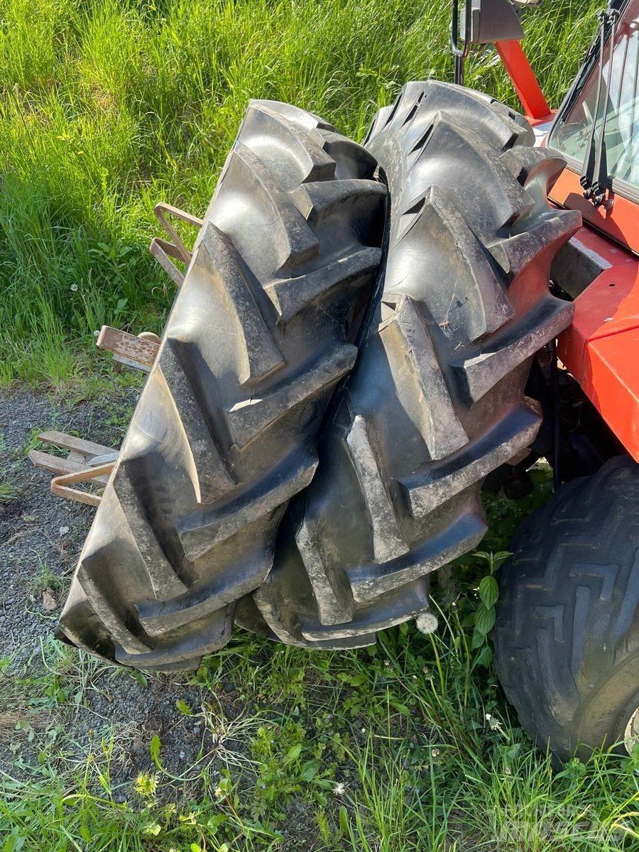 Hürlimann H 360 Ciągniki rolnicze