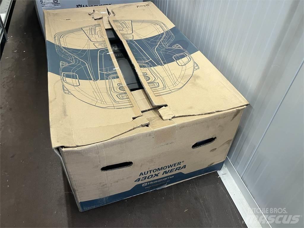 Husqvarna 430X NERA Kosiarki ogrodowe