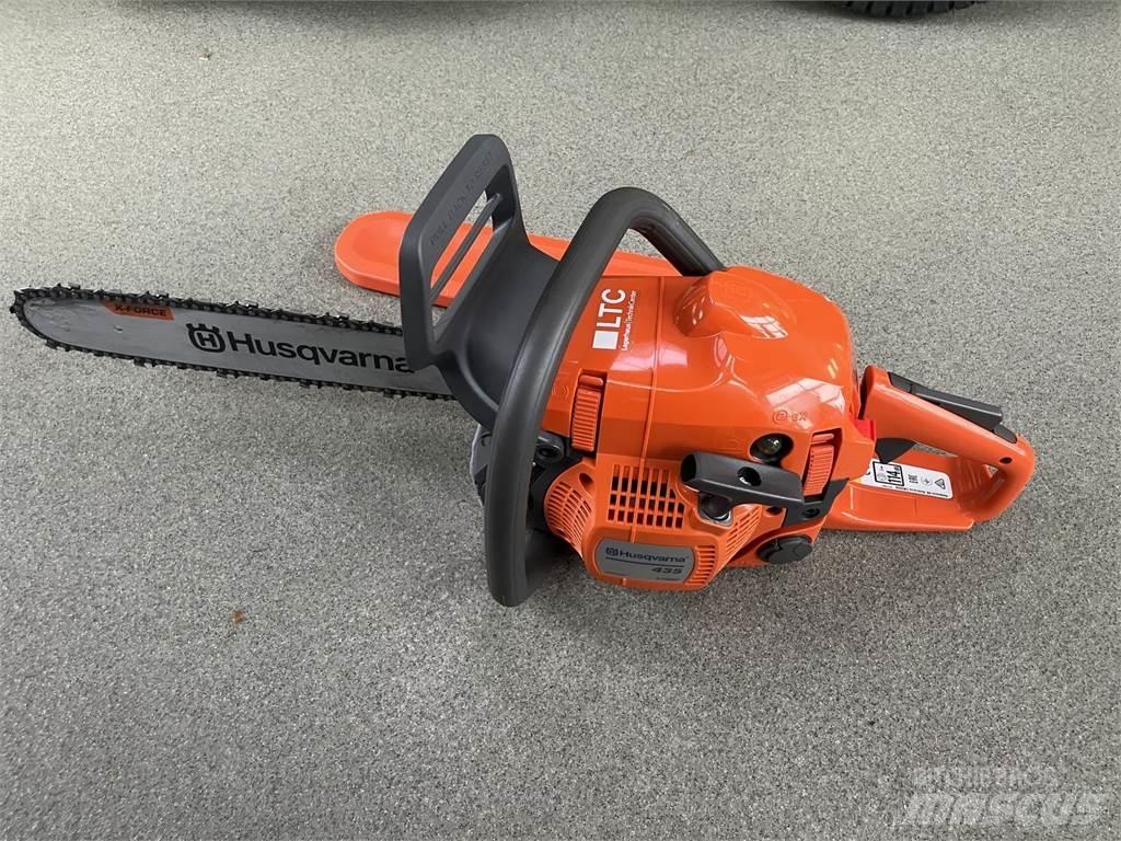 Husqvarna 435 Maszyny leśne - Inne
