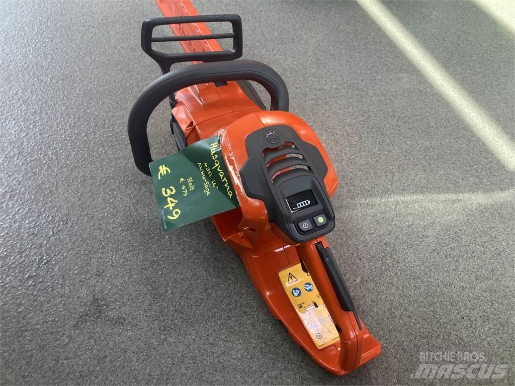 Husqvarna 435i Maszyny leśne - Inne