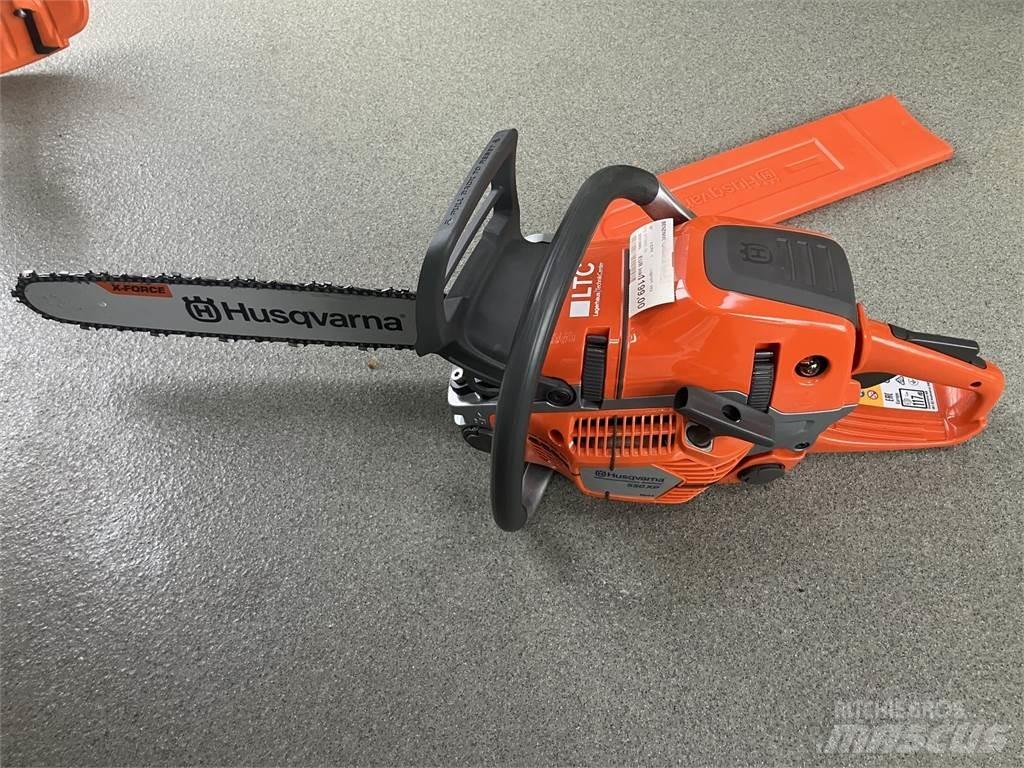 Husqvarna 550 XP Maszyny leśne - Inne