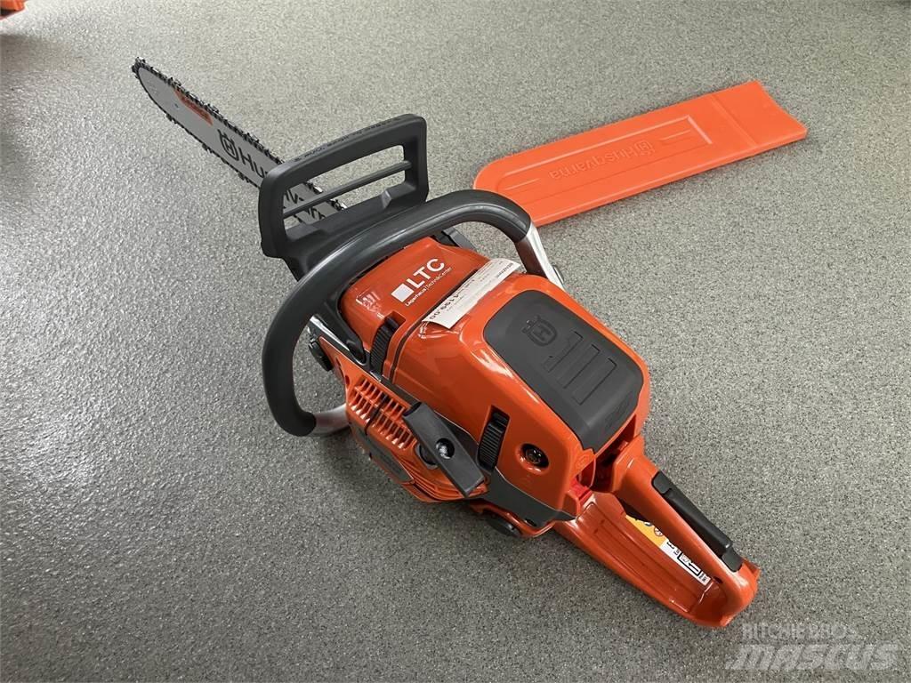 Husqvarna 550 XP Maszyny leśne - Inne