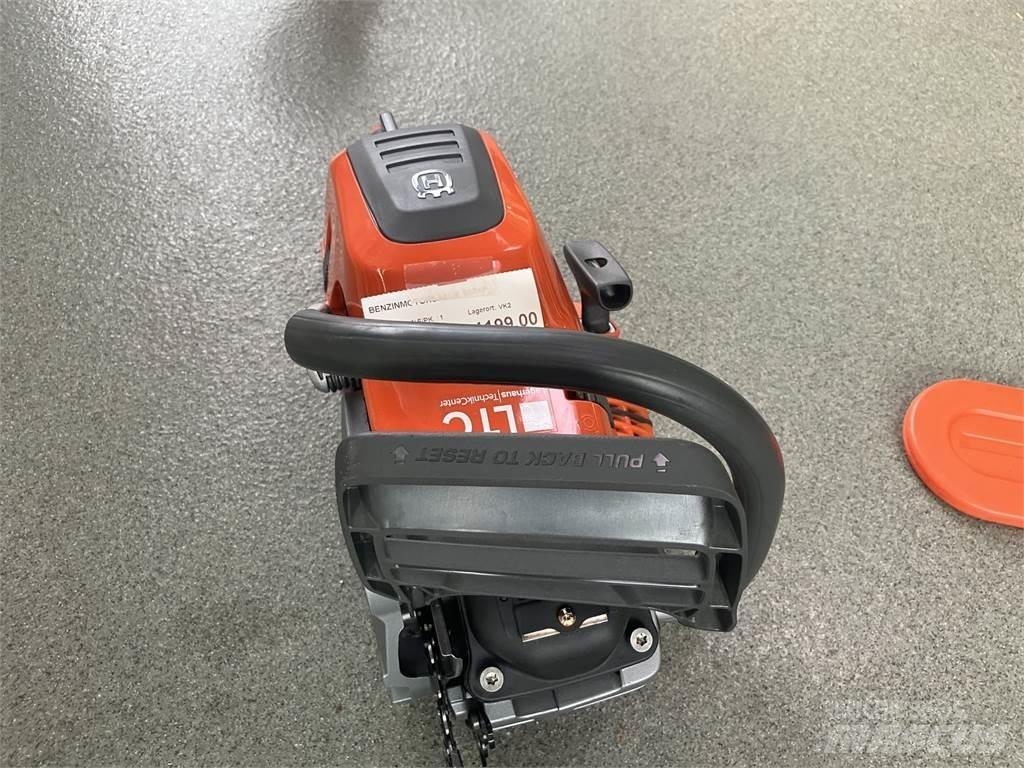 Husqvarna 550 XP Maszyny leśne - Inne