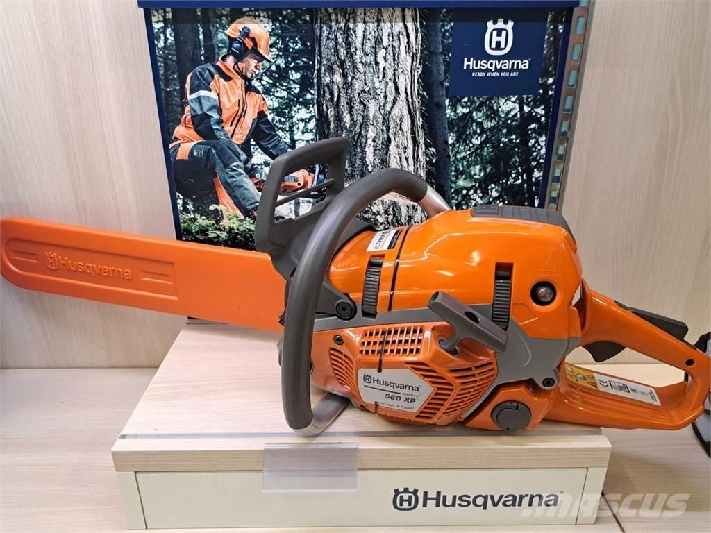 Husqvarna 560 XP Maszyny leśne - Inne