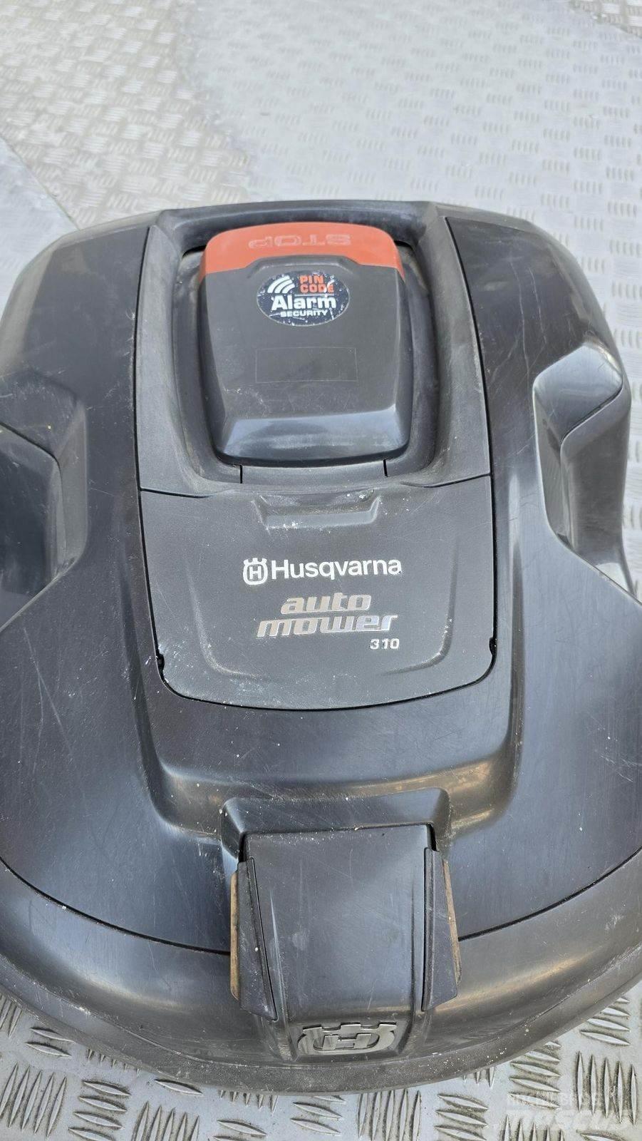 Husqvarna AM310 Komunalne - Inne