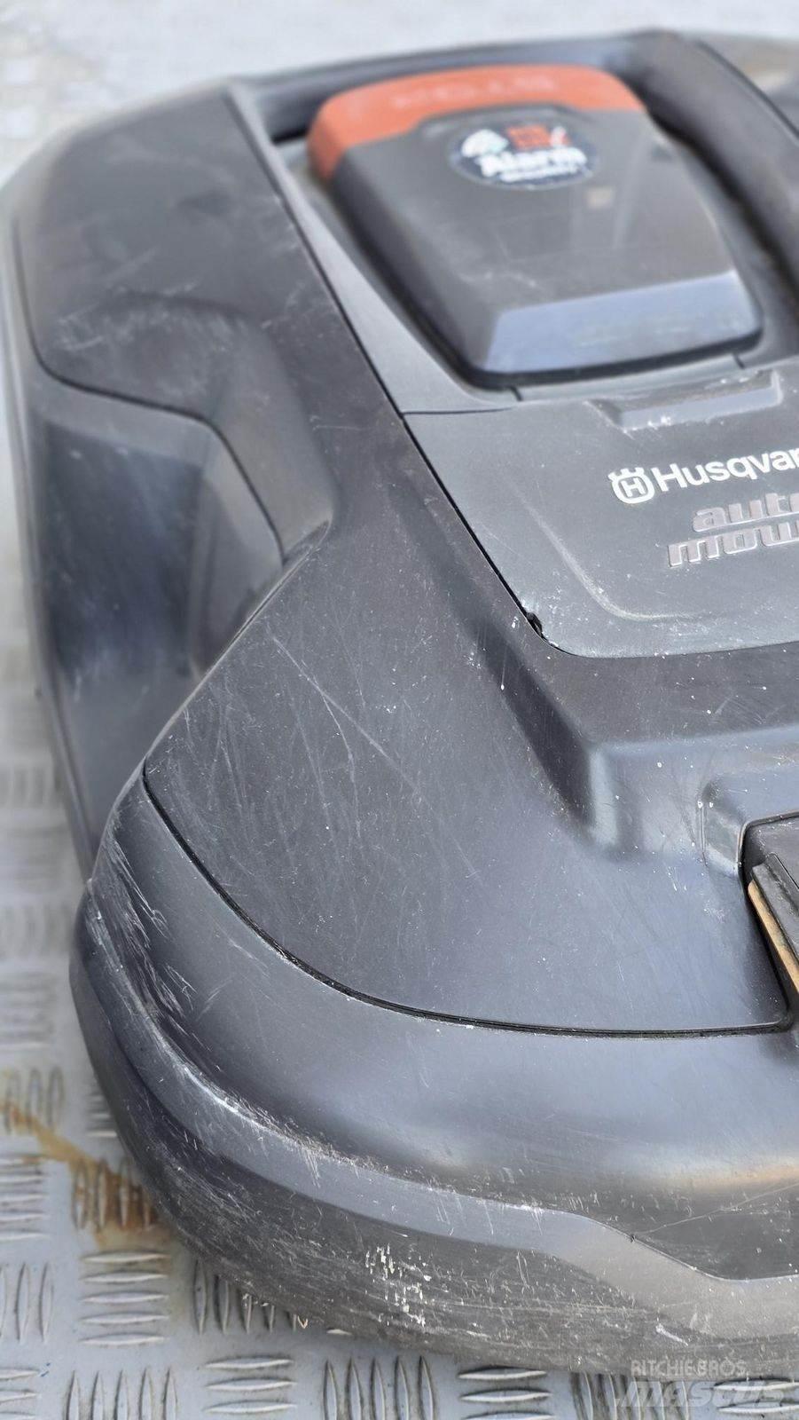 Husqvarna AM310 Komunalne - Inne