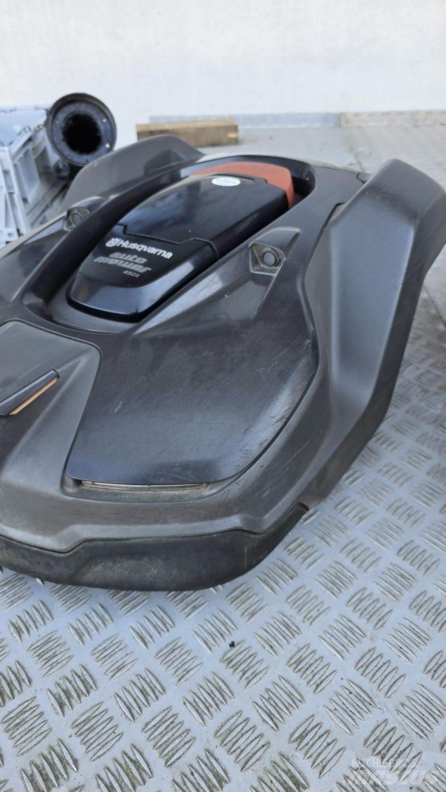 Husqvarna AM450X Komunalne - Inne