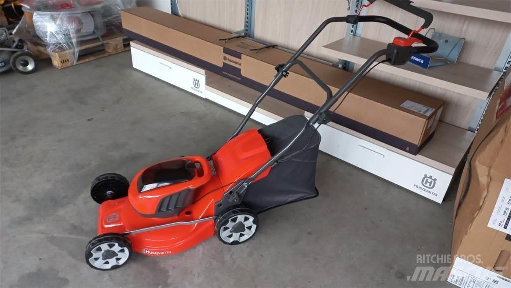 Husqvarna LC 137i Kosiarki ogrodowe