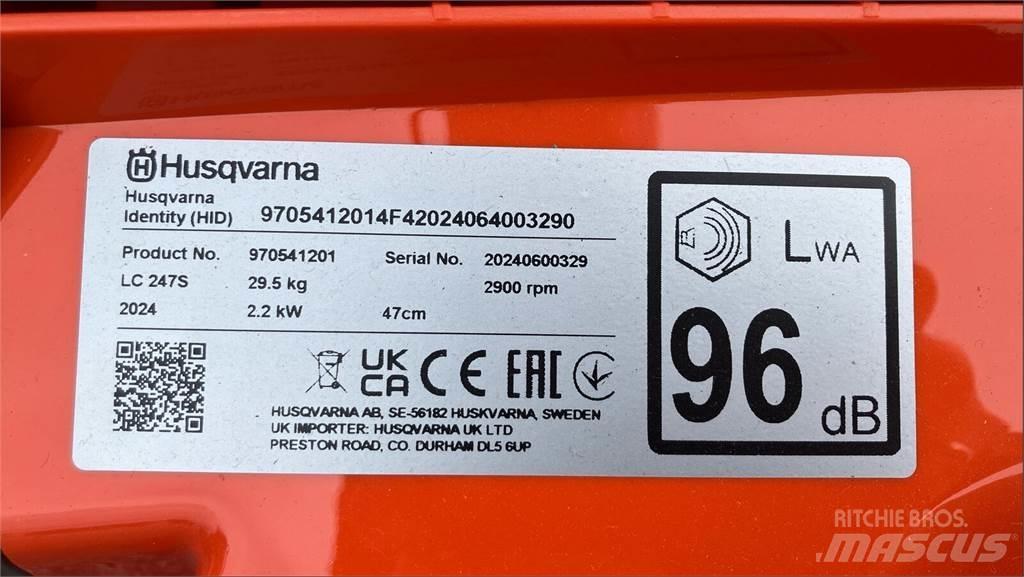 Husqvarna LC 247S Kosiarki ogrodowe