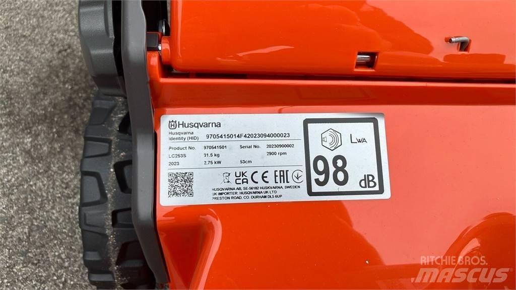 Husqvarna LC 253S Kosiarki ogrodowe