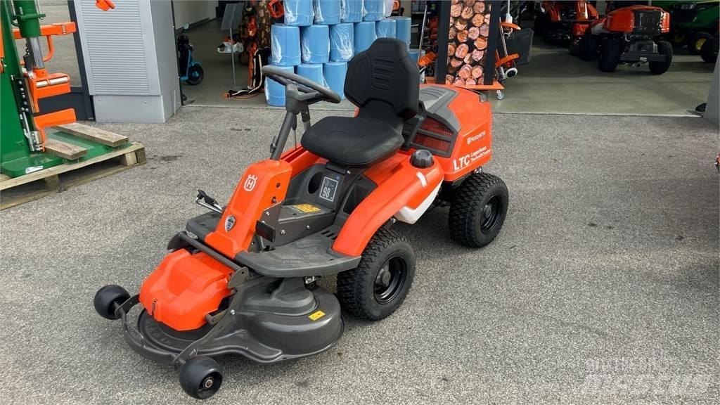 Husqvarna R 214TC Komunalne - Inne