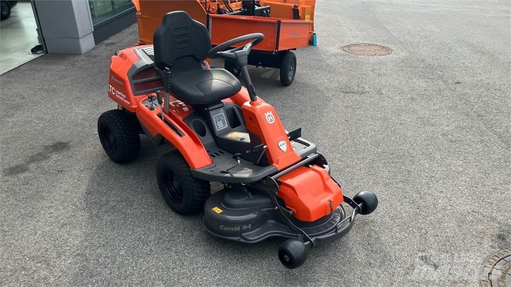 Husqvarna R 214TC Komunalne - Inne