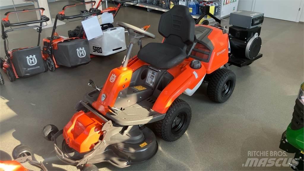 Husqvarna R 214TC Komunalne - Inne