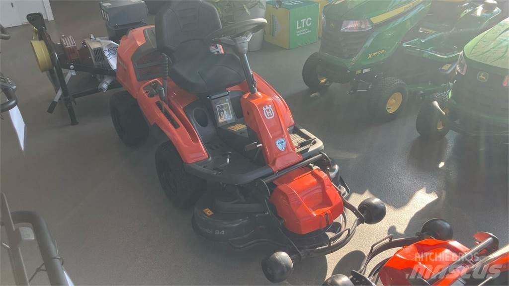 Husqvarna R 214TC Komunalne - Inne