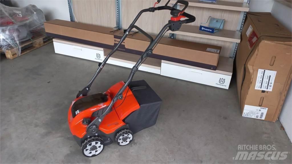 Husqvarna S138i Komunalne - Inne
