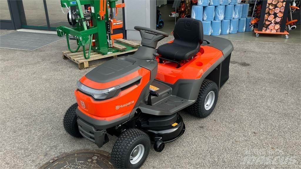 Husqvarna TC 112 Komunalne - Inne