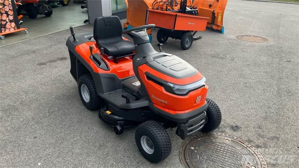 Husqvarna TC 112 Komunalne - Inne