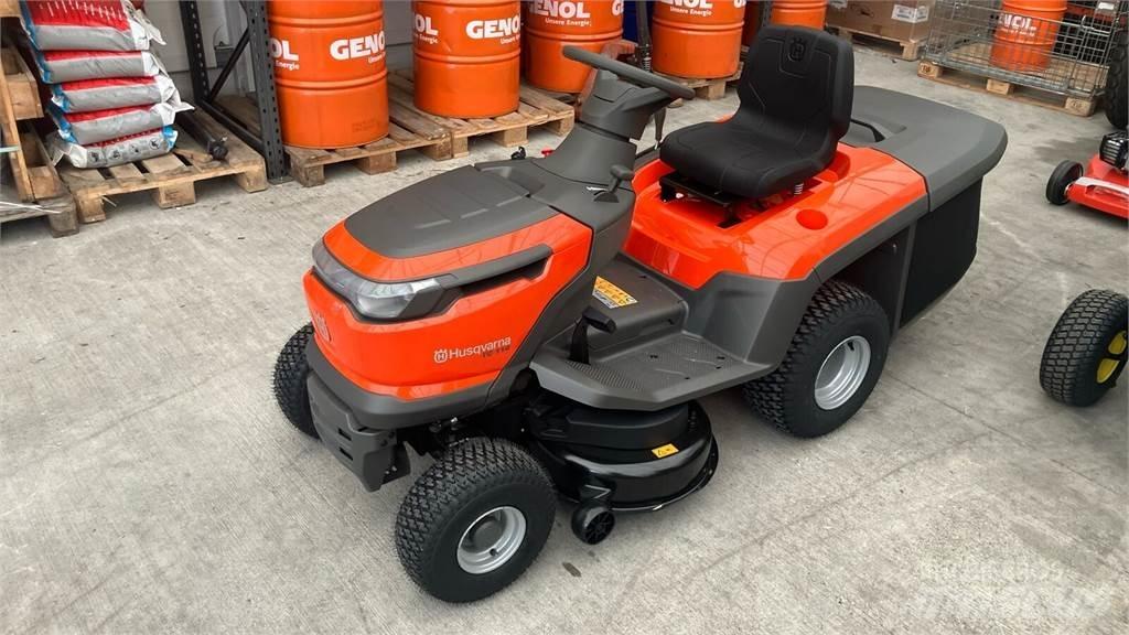 Husqvarna TC 114 Komunalne - Inne