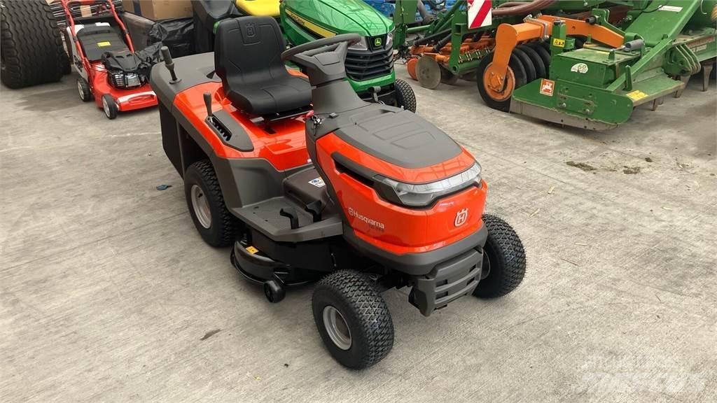 Husqvarna TC 114 Komunalne - Inne