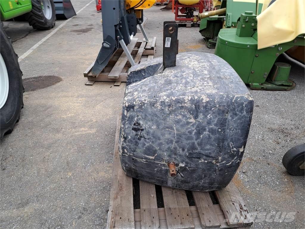 Hydrac 800 kg Inne akcesoria do ciągników