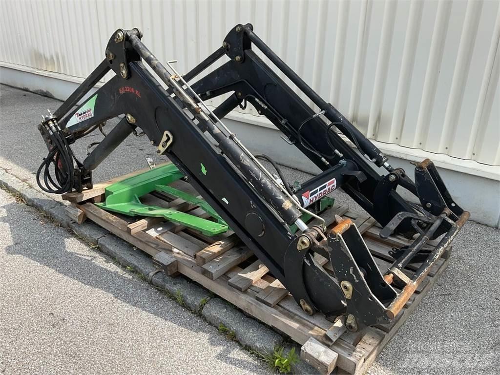 Hydrac EK 2200 P XL Akcesoria do ładowaczy czołowych