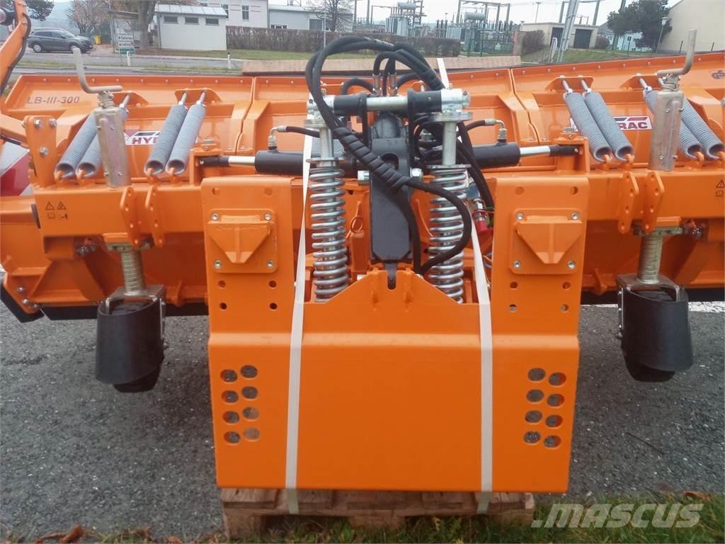 Hydrac LB III 300 Inny sprzęt drogowy i odśnieżający