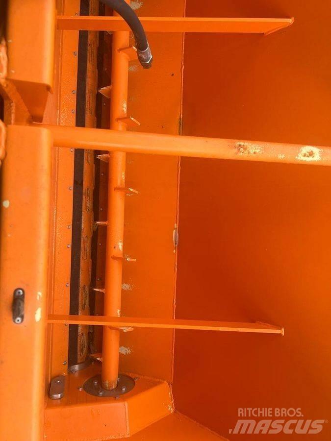 Hydrac SL-1800R Inny sprzęt drogowy i odśnieżający