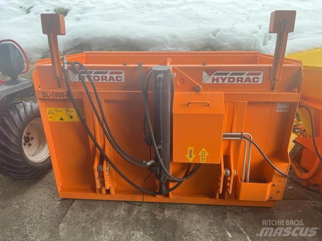 Hydrac SL-1800R Inny sprzęt drogowy i odśnieżający