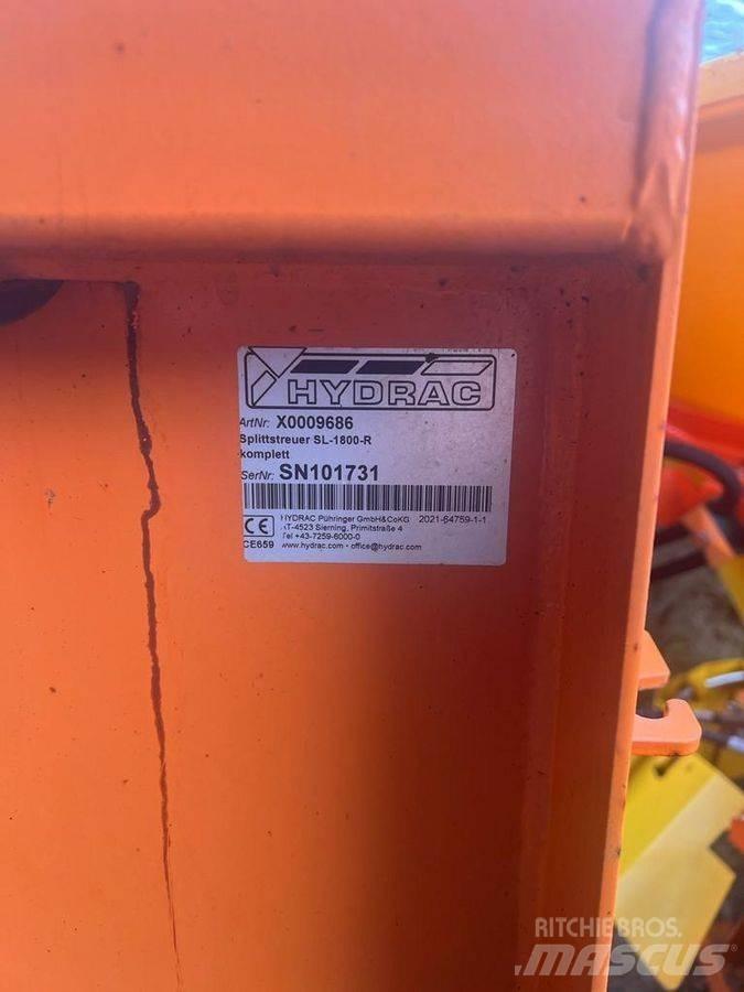 Hydrac SL-1800R Inny sprzęt drogowy i odśnieżający