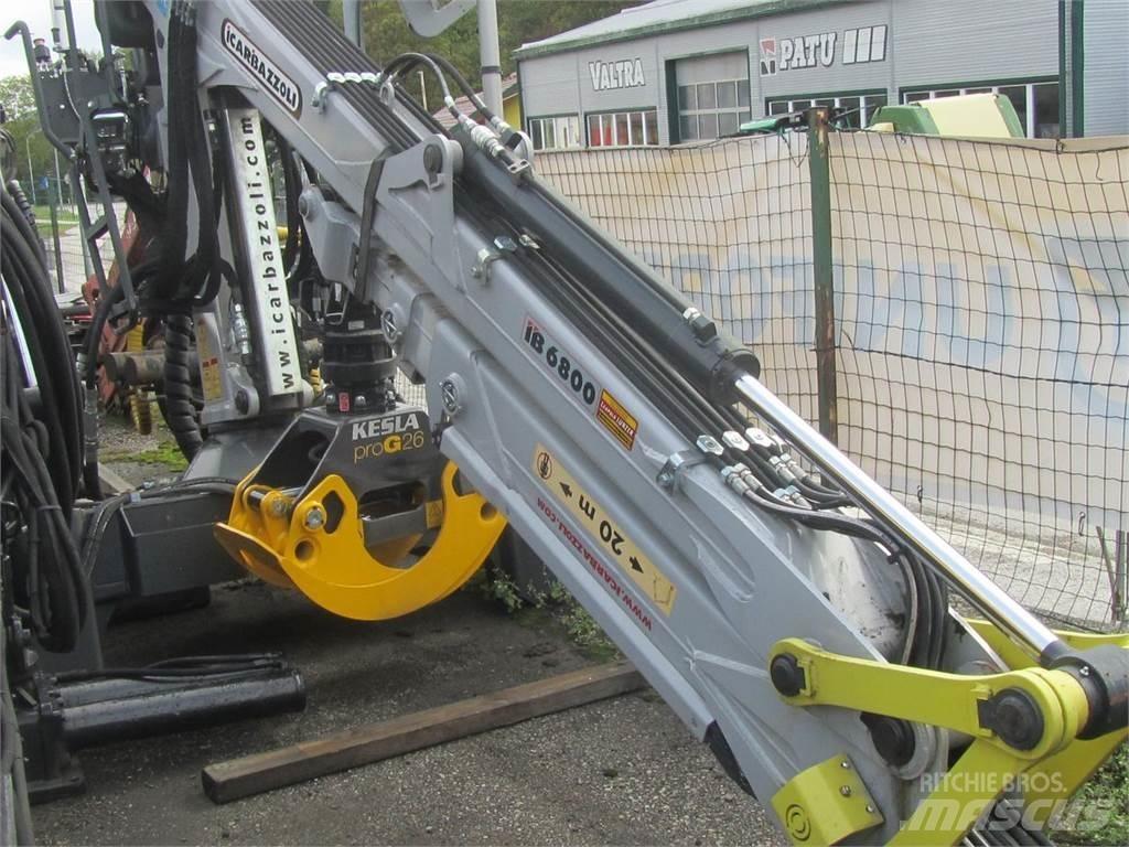  Icarbazzoli 6800 Dźwigi i ładowarki