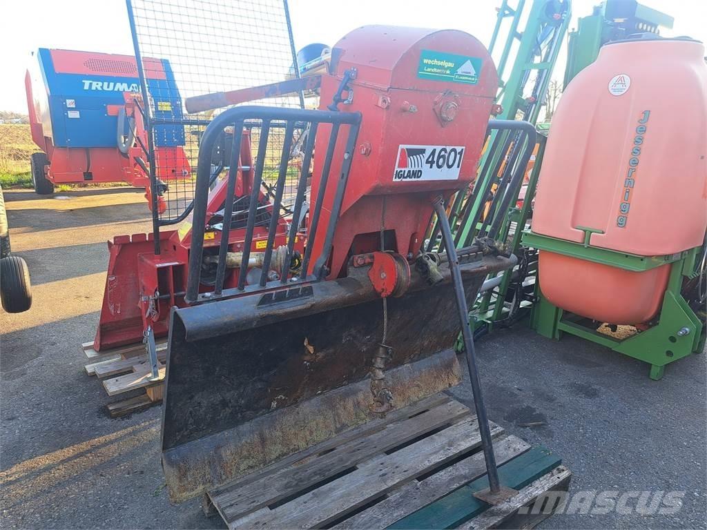 Igland 4601 Wciągarki