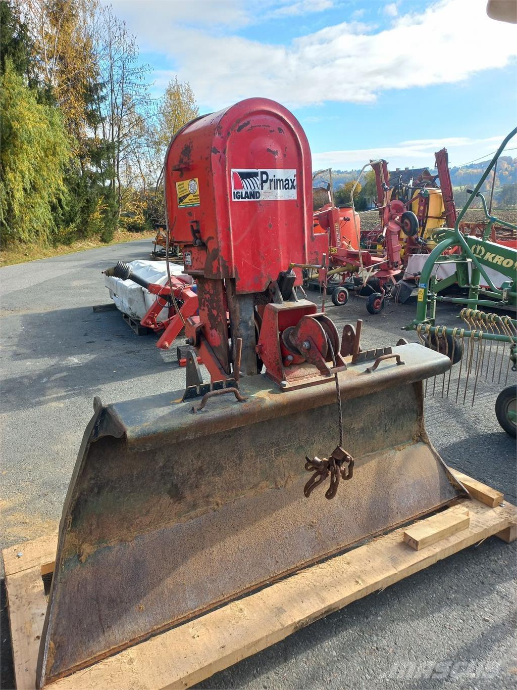 Igland Primax 6to Wciągarki