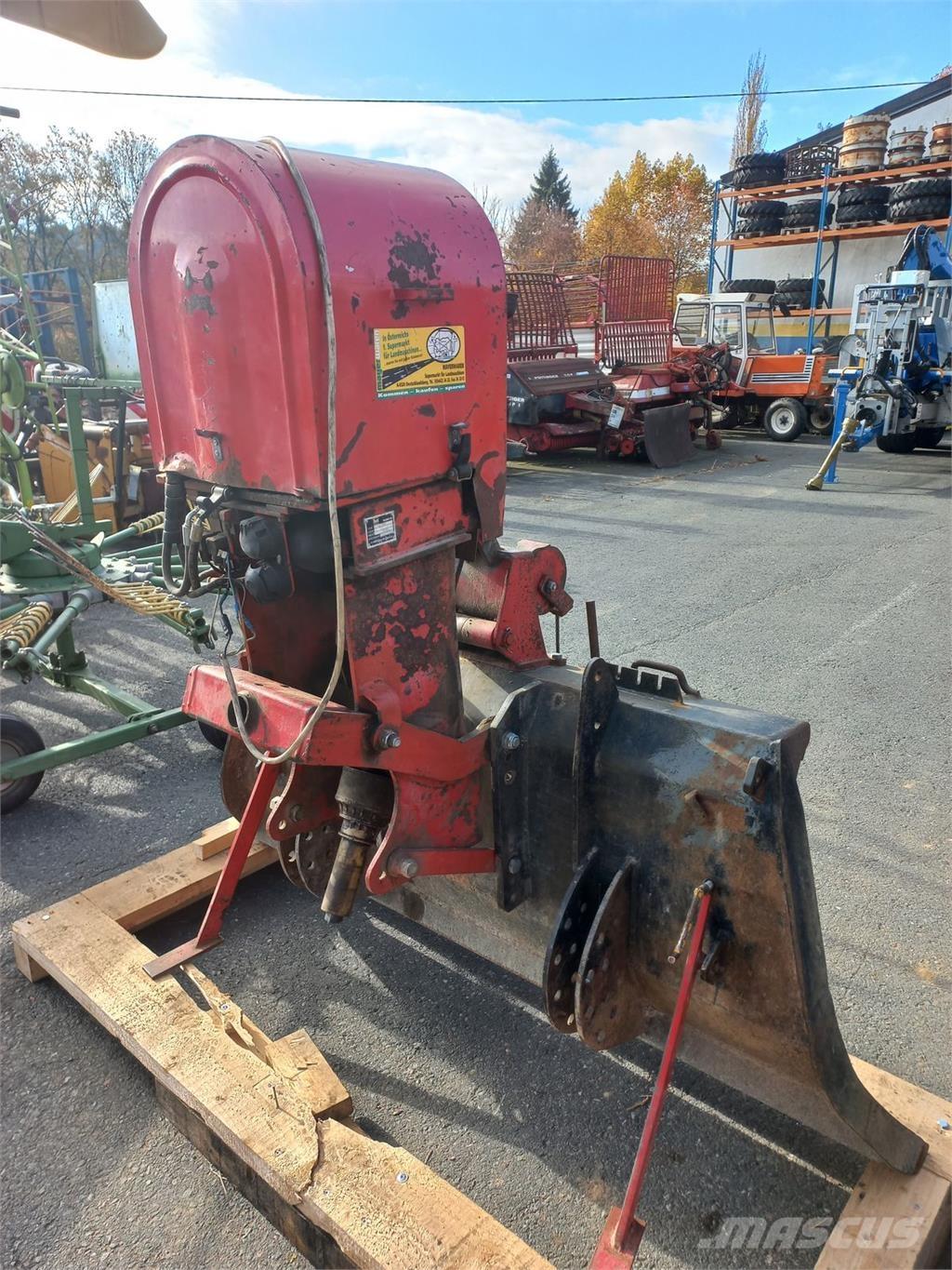 Igland Primax 6to Wciągarki