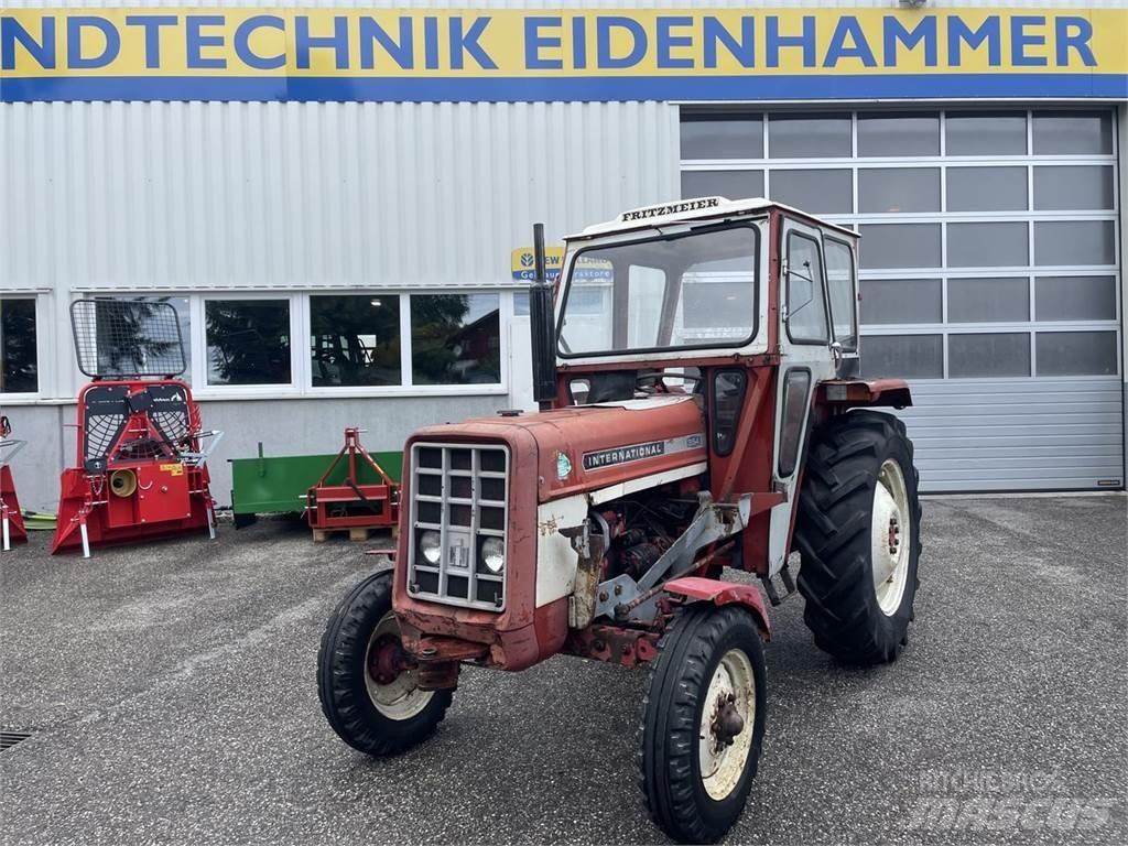 IHC 354 Ciągniki rolnicze
