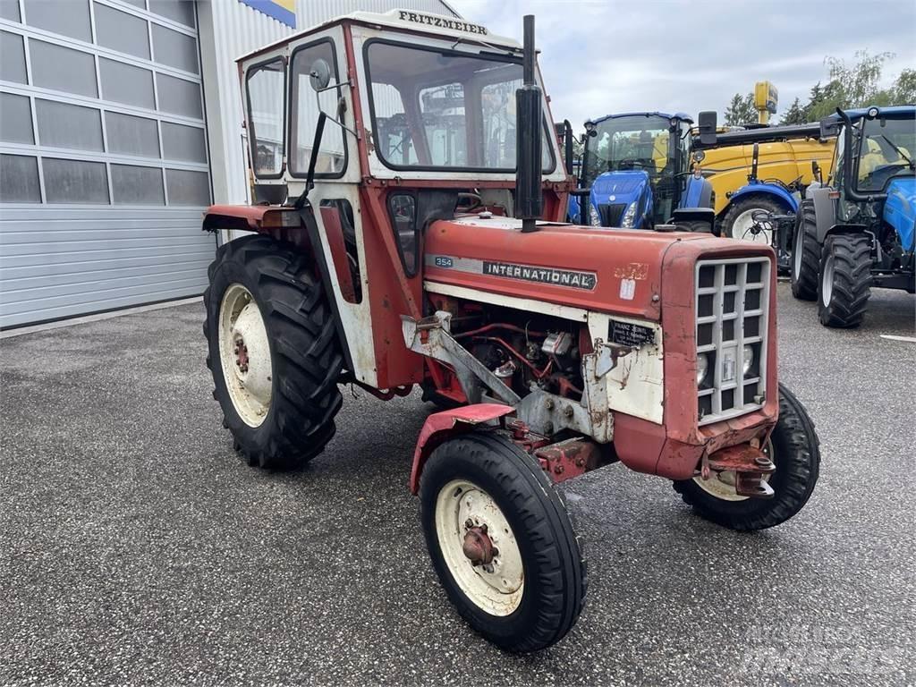 IHC 354 Ciągniki rolnicze