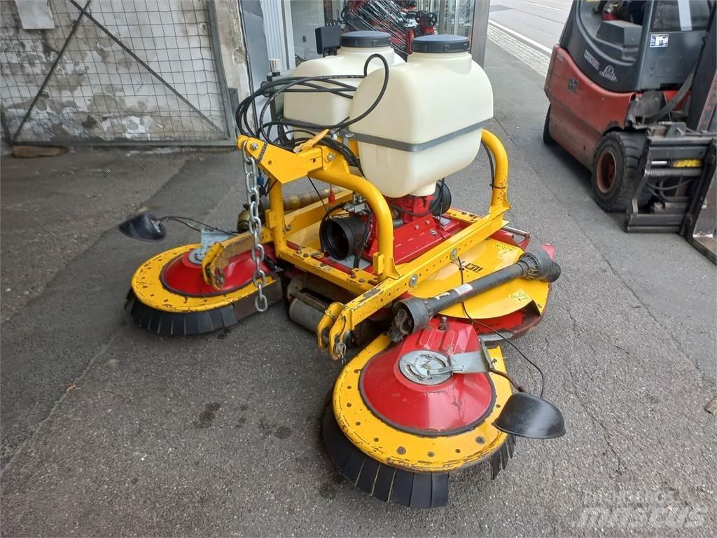  Ilmer SMG 250 Inny sprzęt do uprawy winorośli