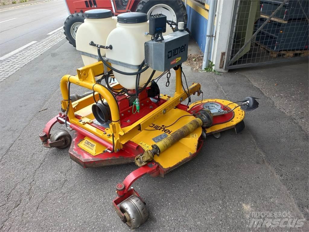  Ilmer SMG 250 Inny sprzęt do uprawy winorośli