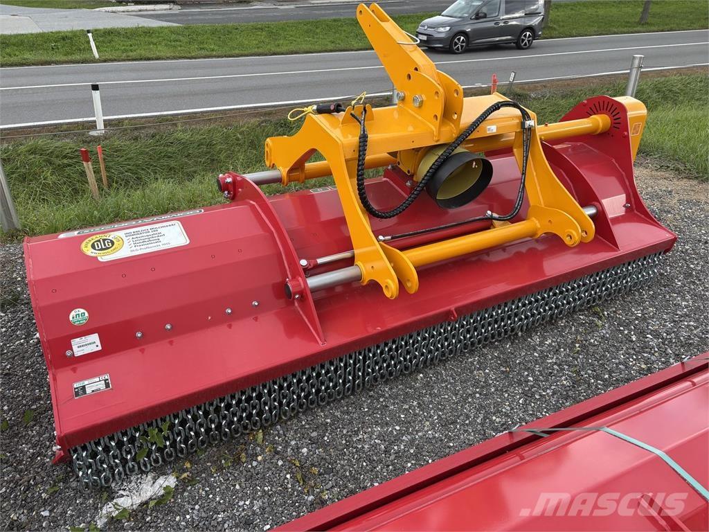 INO Dominator 280H Inne maszyny siewne