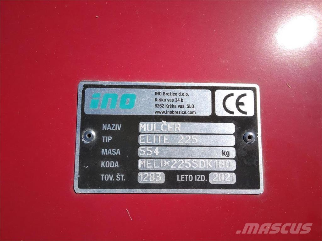 INO Elite 225 Inne maszyny siewne