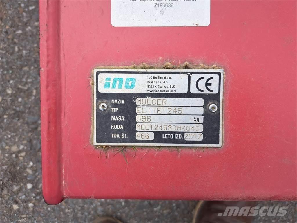 INO Elite 245 H Inne maszyny siewne