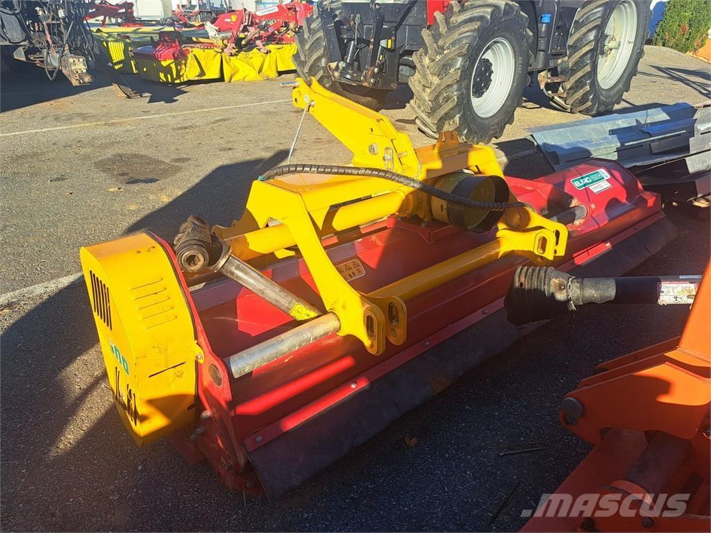 INO Euro 280 Inne maszyny siewne