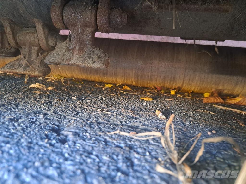 INO Euro 280 Inne maszyny siewne