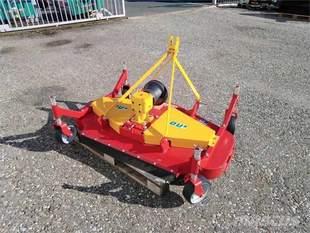 INO RMS 150 Kosiarki łąkowe i wykaszarki