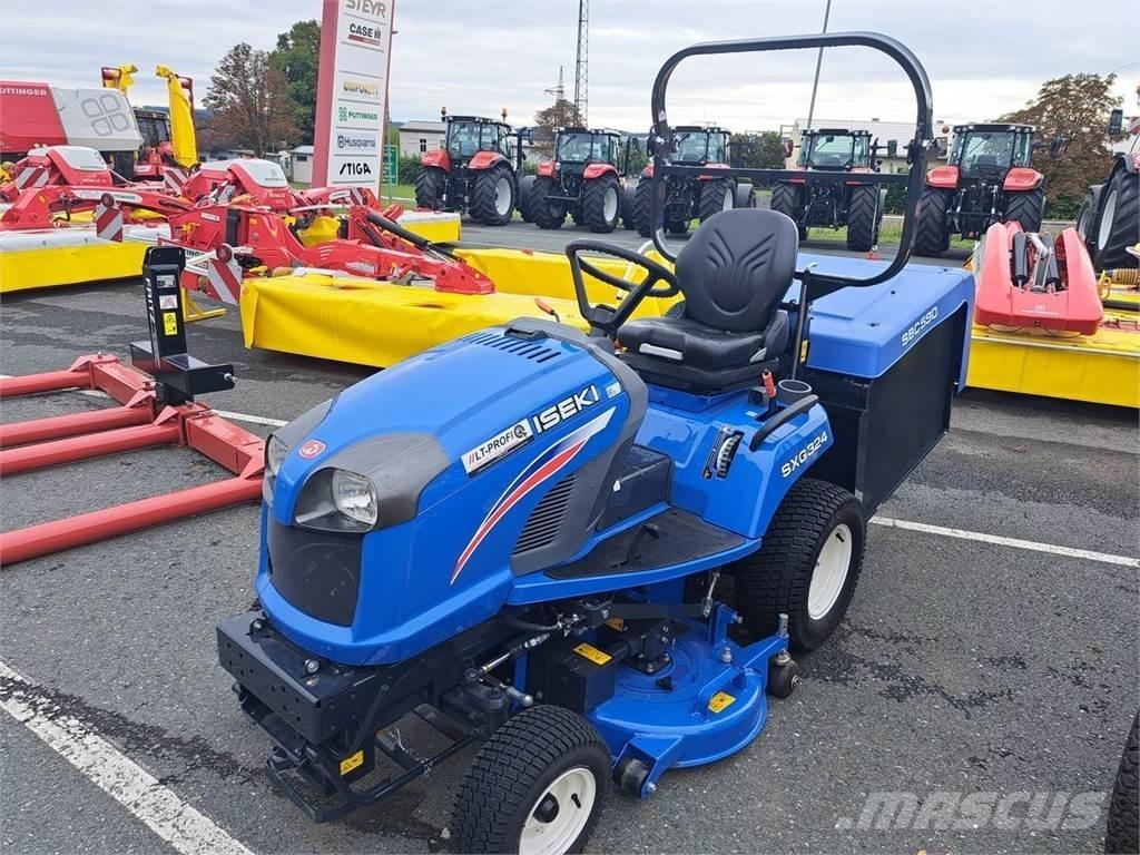 Iseki SXG 324 Komunalne - Inne
