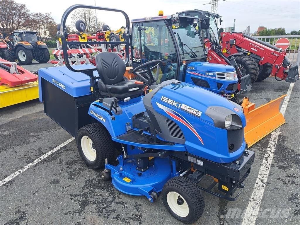 Iseki SXG 324 Komunalne - Inne