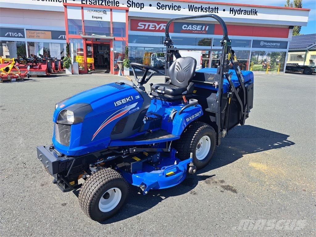 Iseki SXG 327 Komunalne - Inne