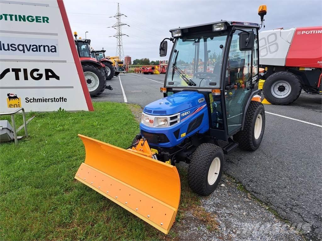 Iseki TM 3267 AHLK Pojazdy komunalne