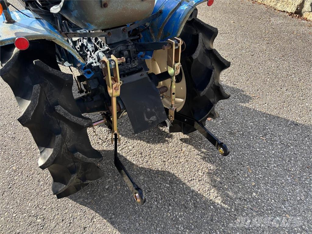 Iseki TX155F Ciągniki rolnicze