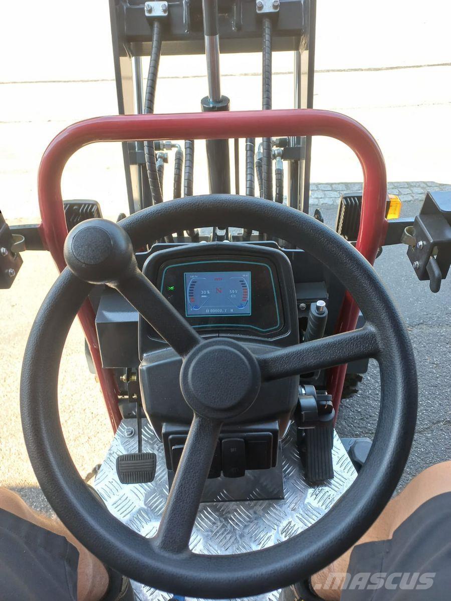 Jansen HL-500E Ładowacze i koparki czołowe